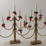 1002 8013 CANDLESTICKS
